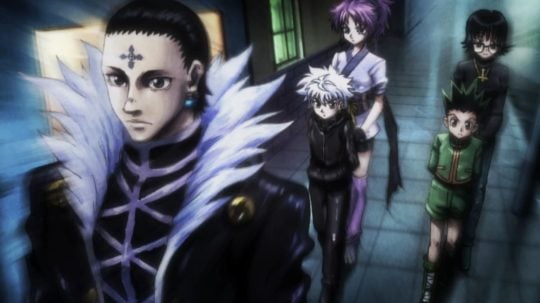 Hunter x Hunter - 57. epizoda