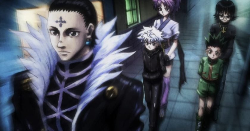 Hunter x Hunter