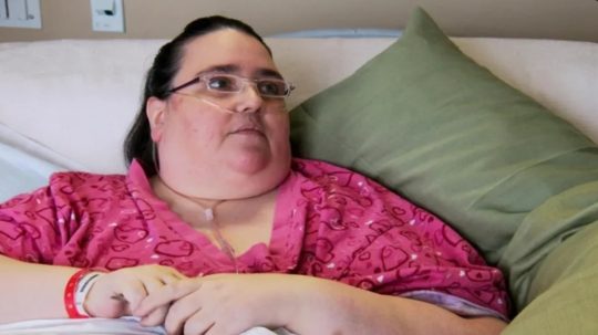 My 600-lb Life - 3. epizoda