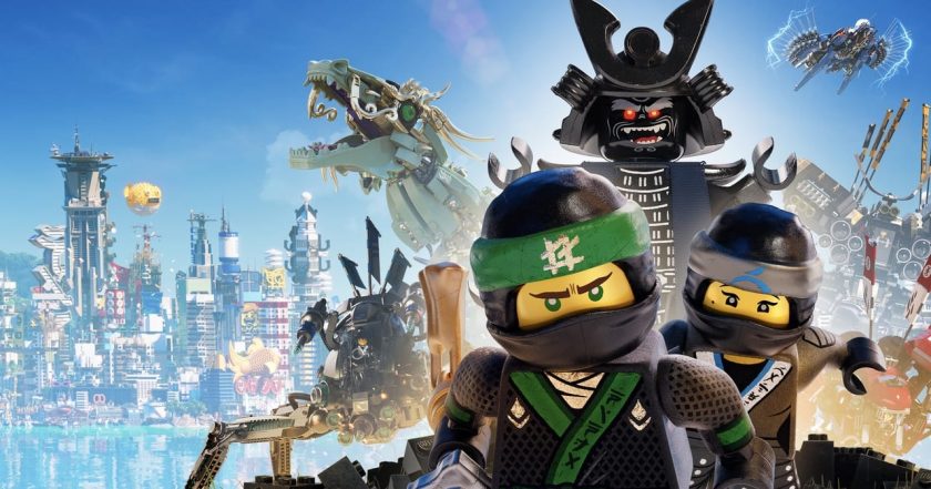 LEGO® Ninjago® film