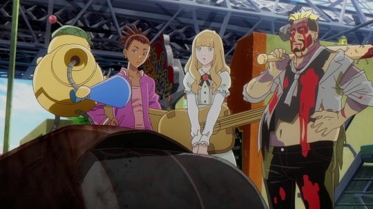 CAROLE & TUESDAY - Video Killed the Radio Star