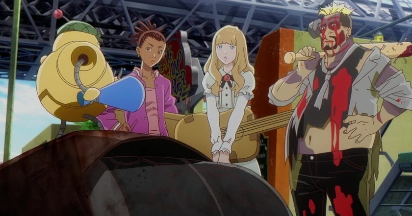 CAROLE & TUESDAY