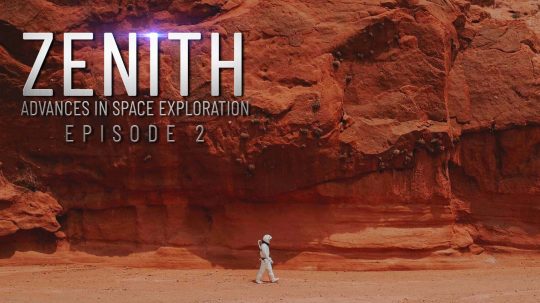 Zenith: Advances in Space Exploration - 2. epizoda