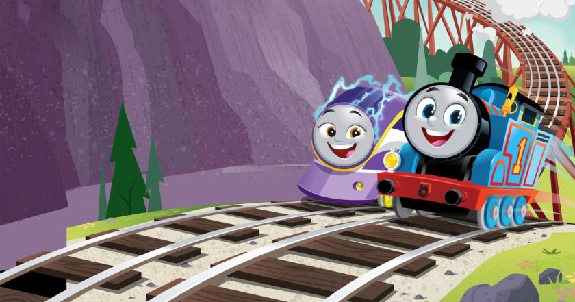 Thomas & Friends: Race for the Sodor Cup