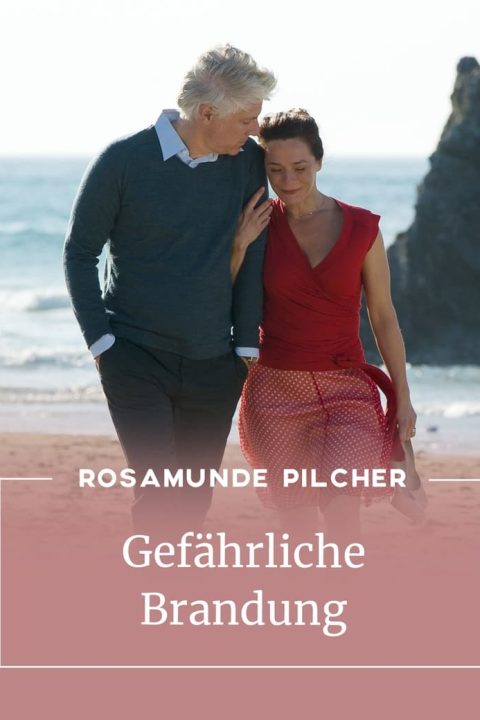 Plakát Rosamunde Pilcher: Nebezpečný příboj