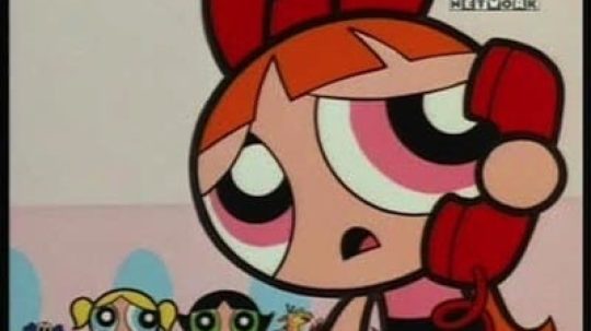 The Powerpuff Girls - 17. epizoda