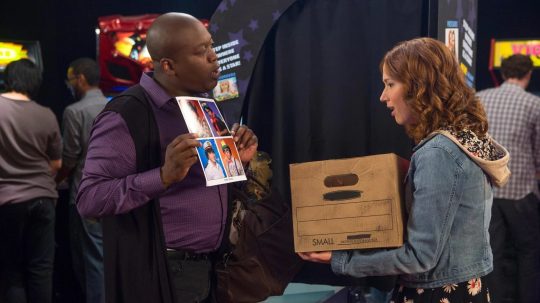 Nezdolná Kimmy Schmidt - Kimmy jde k doktorovi!