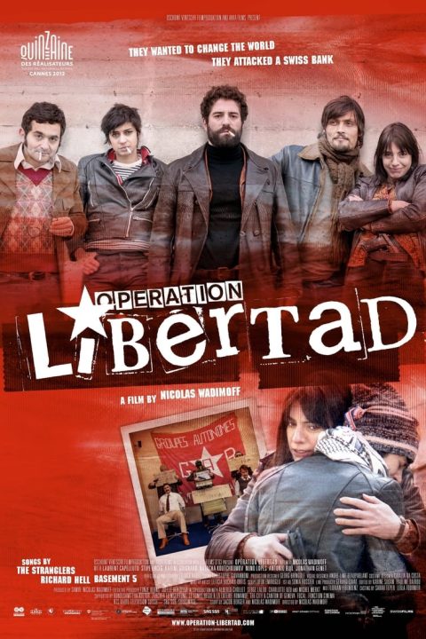 Opération Libertad