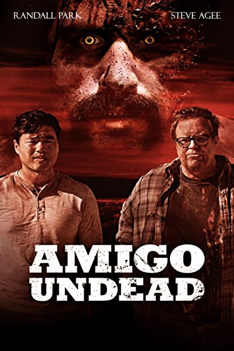 Plakát Amigo Undead