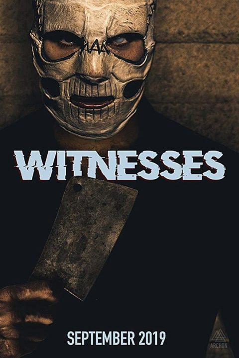 Plakát Witnesses