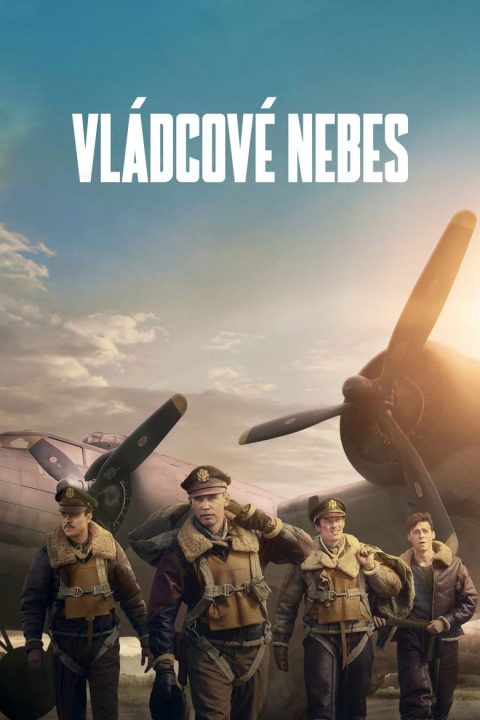 Plakát Vládcové nebes