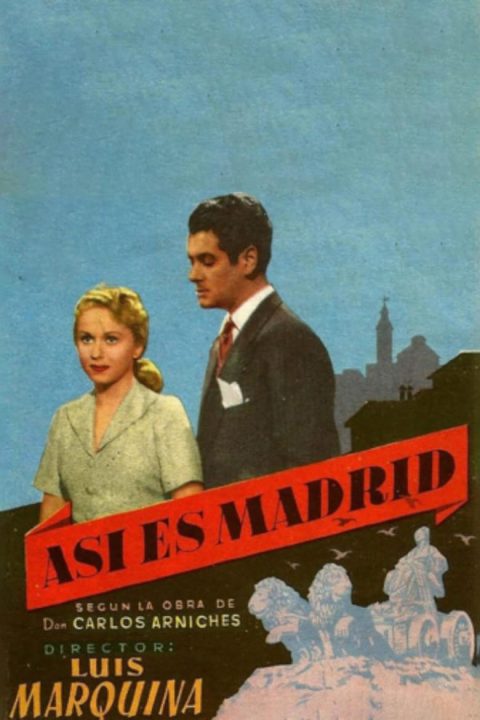 Así es Madrid