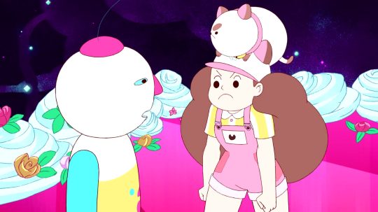 Bee a PuppyCat - 2. epizoda