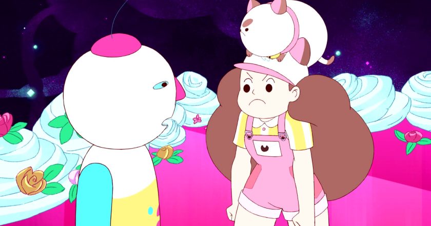 Bee a PuppyCat