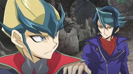 Yu-Gi-Oh! Arc-V - 105. epizoda