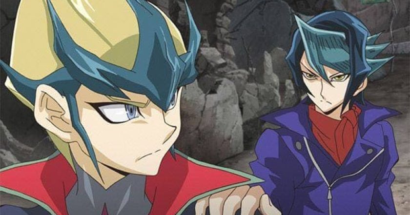 Yu-Gi-Oh! Arc-V