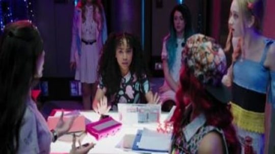 Project Mc² - 4. epizoda