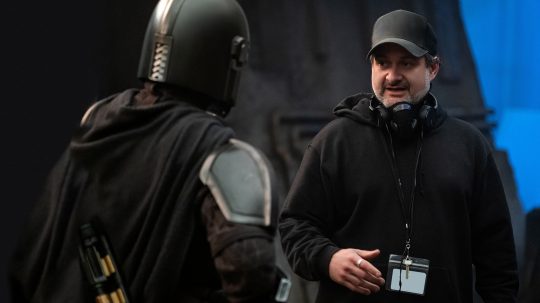 Disney Galerie – Star Wars: Mandalorian - Natáčení 2. řady