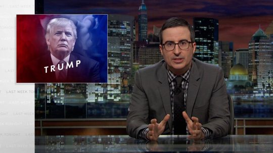 John Oliver: Co týden dal a vzal - 3. epizoda