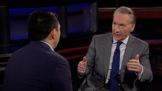 Real Time with Bill Maher - 18. epizoda