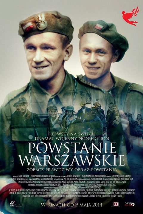 Powstanie warszawskie