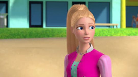 Barbie: A Touch of Magic - 6. epizoda