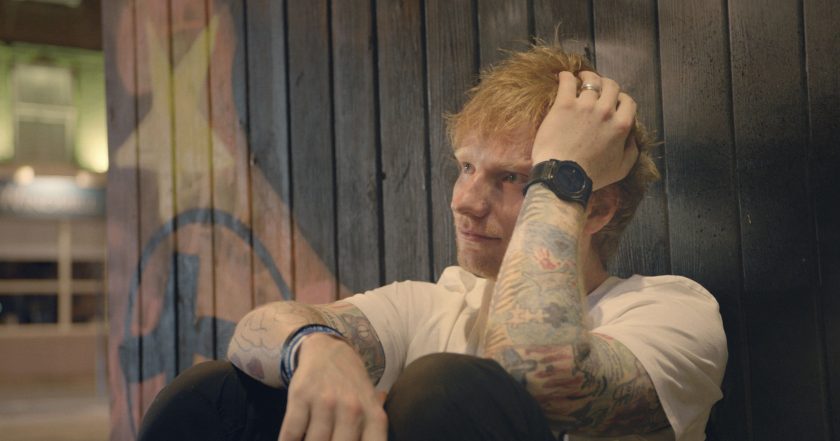 Ed Sheeran: The Sum of It All