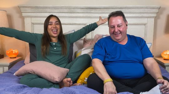 90 Day Fiancé: Pillow Talk - 51. epizoda