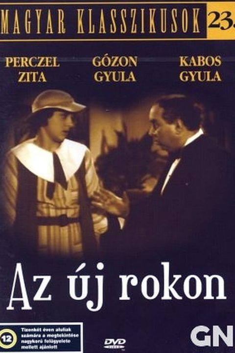 Az új rokon