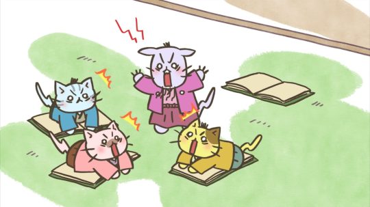 ねこねこ日本史 - 106. epizoda