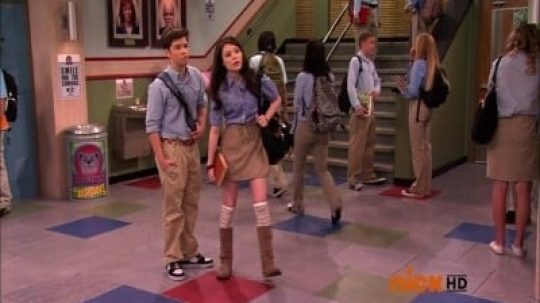 iCarly - 5. epizoda