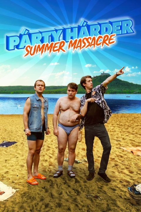 Plakát Párty Hárder: Summer Massacre