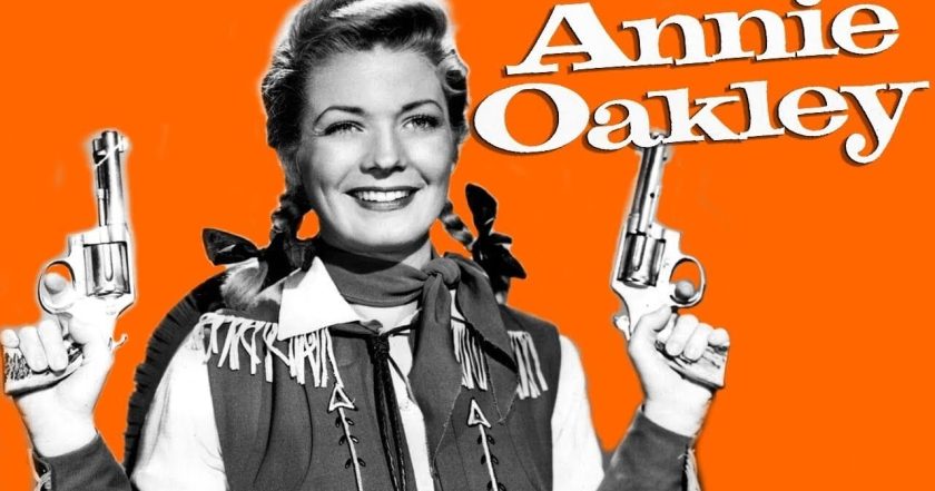 Annie Oakley