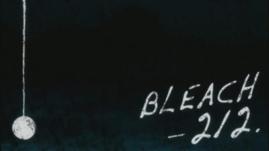 Bleach - 212. epizoda