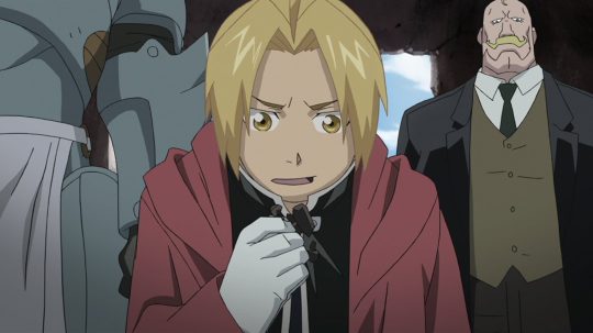 Fullmetal Alchemist: Brotherhood - 8. epizoda