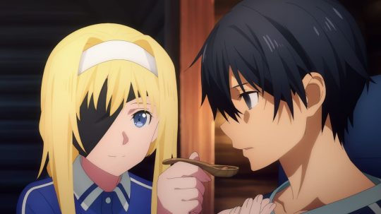 Sword Art Online - 1. epizoda