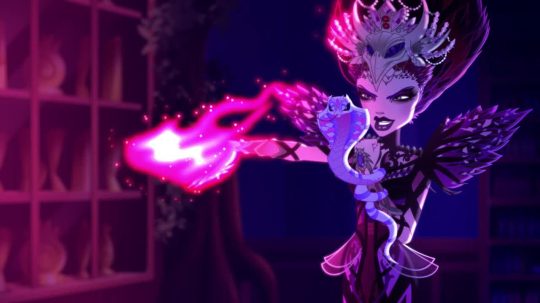 Ever After High - 3. epizoda