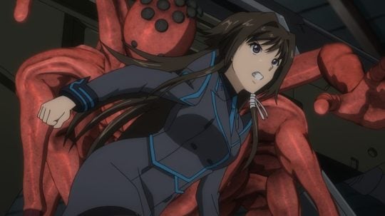 Muv-Luv Alternative: Total Eclipse - 12. epizoda