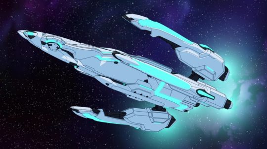 Voltron: Legendary Defender - 6. epizoda