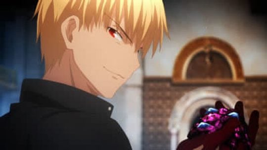 Fate/stay night [Unlimited Blade Works] - 4. epizoda