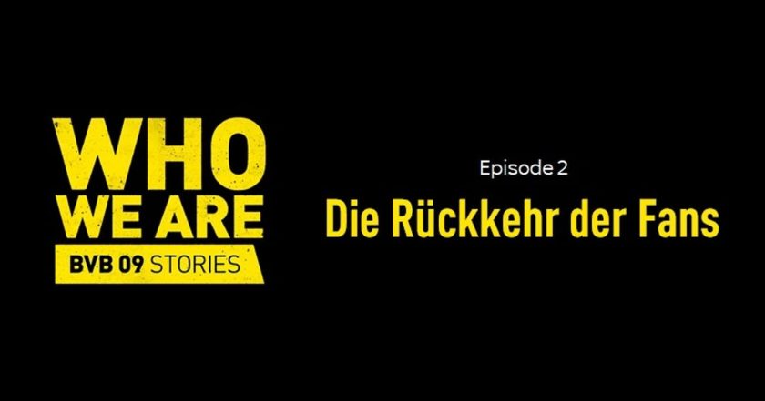 BVB 09 - Stories Who We Are