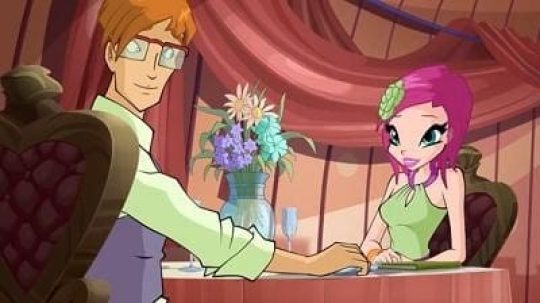 Winx Club - Rande jedna báseň