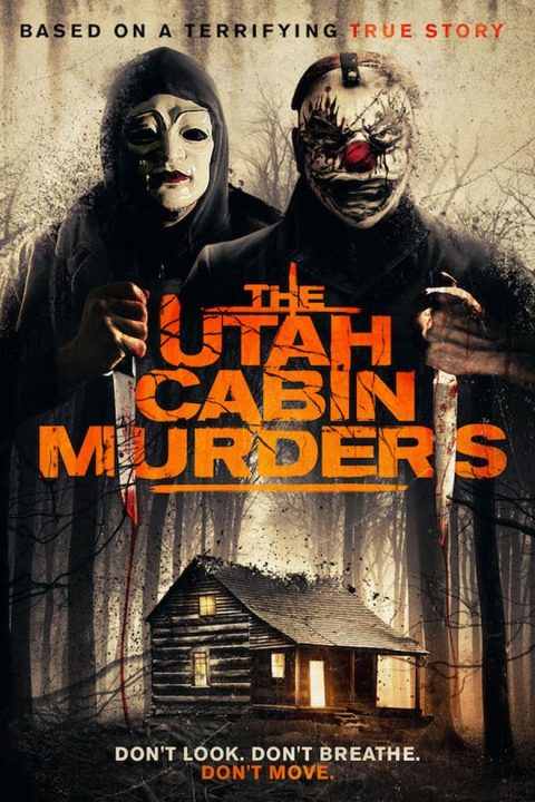 Plakát The Utah Cabin Murders