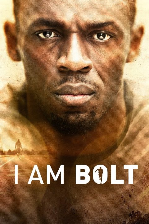 Plakát I Am Bolt