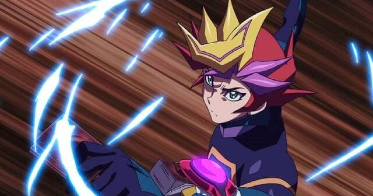 遊☆戯☆王VRAINS