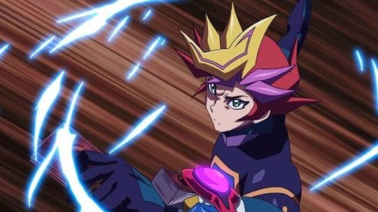 遊☆戯☆王VRAINS - 118. epizoda