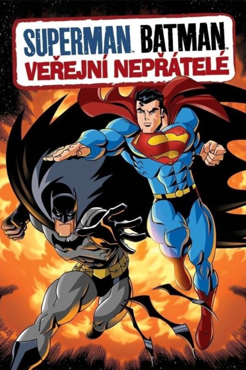 Superman/Batman: Veřejní nepřátelé