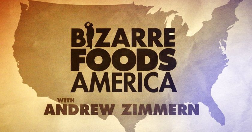 Bizarre Foods America