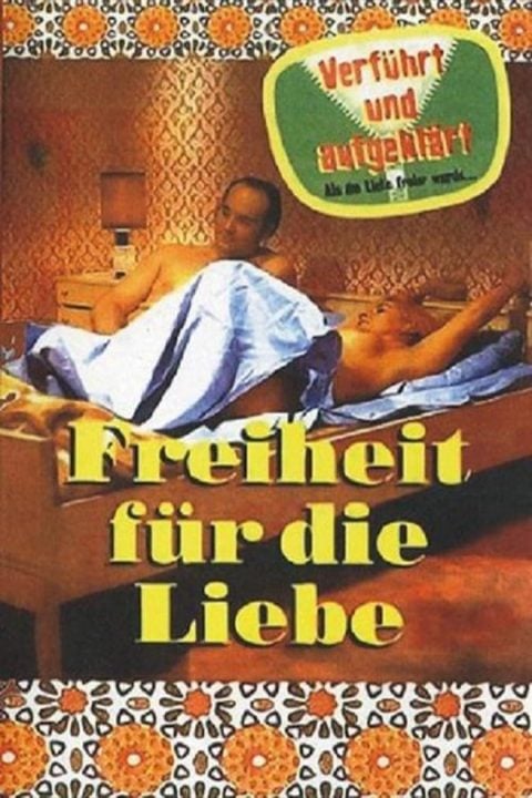 Plakát Freiheit für die Liebe