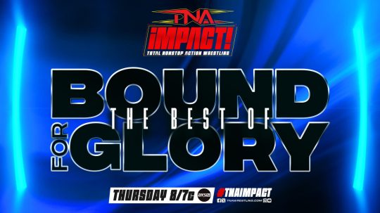 TNA iMPACT! - 40. epizoda